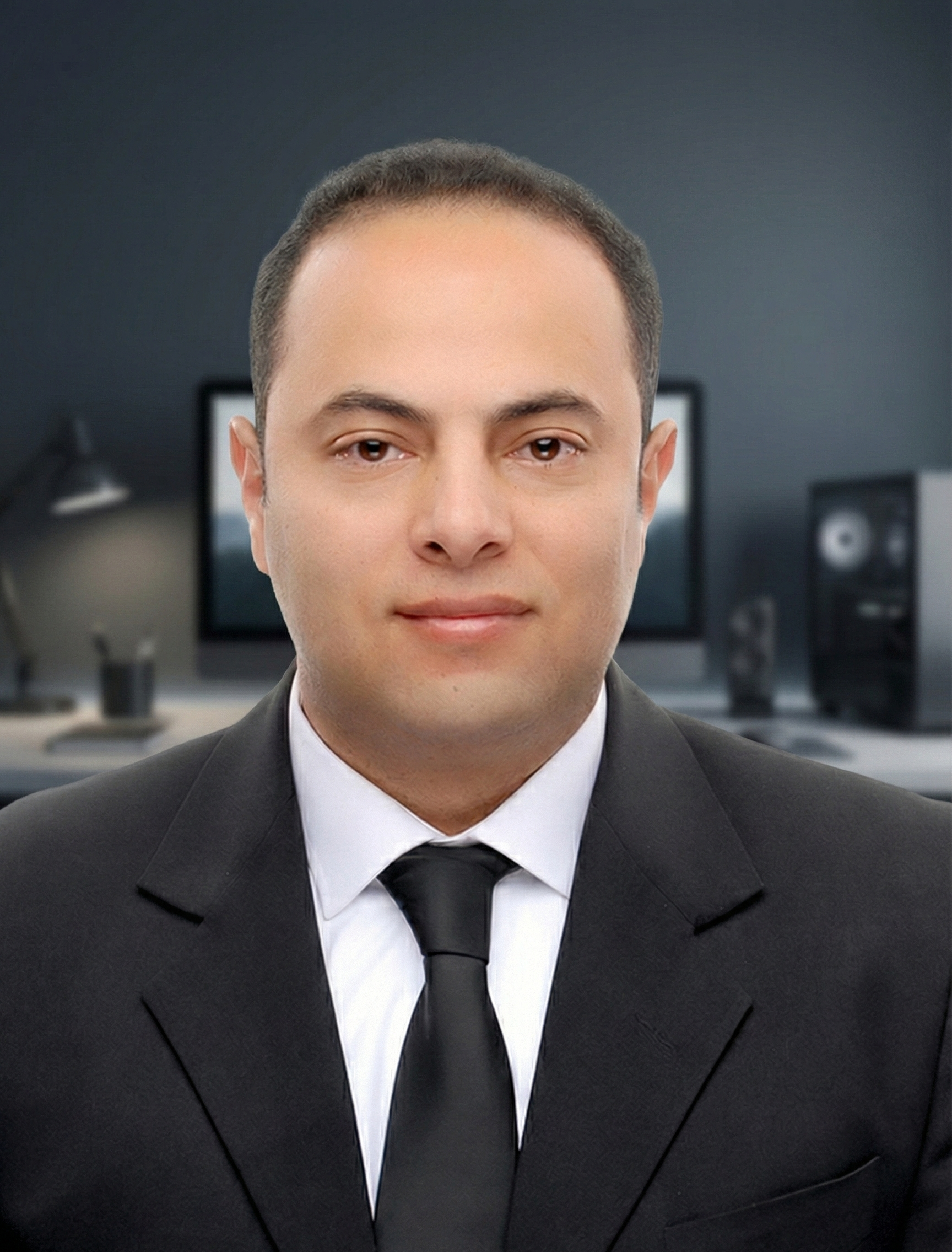 Khaled Gawish | Full Stack Developer